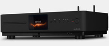 Audiolab Omnia Amp + Streamer