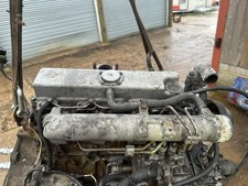 Kubota V2203 Engine. Complete