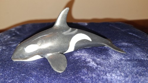 Schleich orca killer - orca, whale