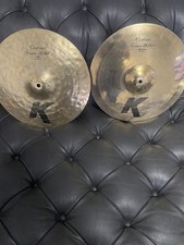 Zildjian K Session Hi Hats 