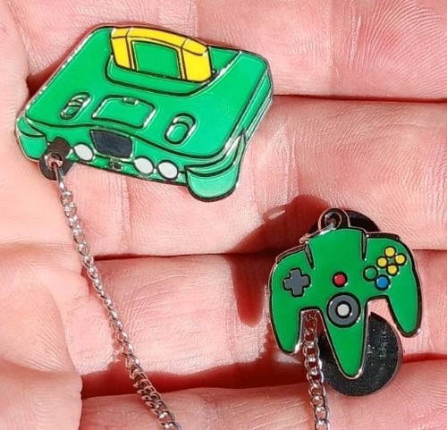 Nintendo green console - nintendo,