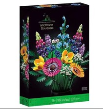 Wildflower Bouquet Set