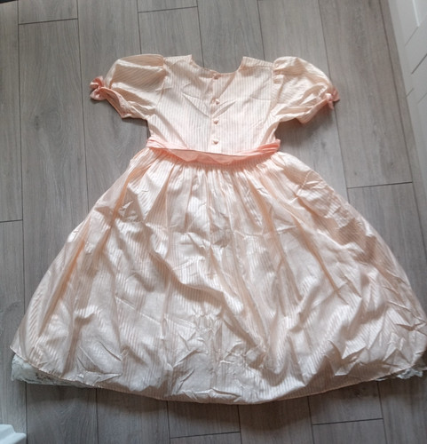 Vintage children bhs peach - bhs,