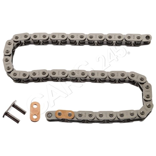 Oil pump drive - oil, chain