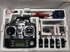 Futaba T7C 2.4GHz FASST Tx/Rx