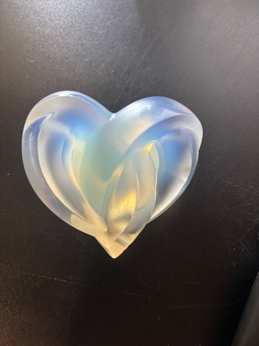 Lalique france coeurs - france, "coeurs
