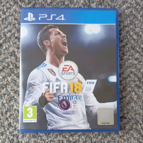 Fifa ps4 pal complete ea - fifa, uk