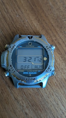 Vintage citizen promaster - vintage,