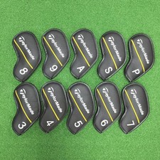 TaylorMade Golf Club Headcover Driver Fairway Wood Hybrid Headcover 135UT Cover