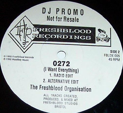 The freshblood organisation - organisation,