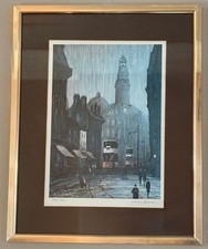 Arthur Delaney Royal Exchange