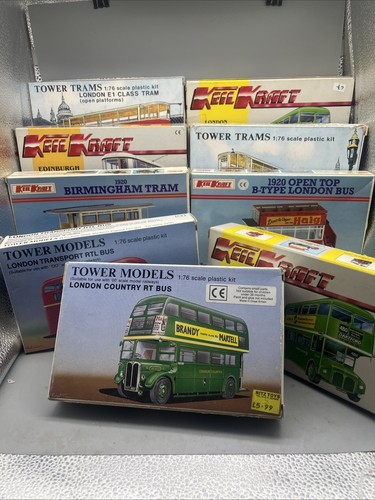 Job lot vintage model - x9,