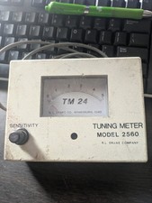 RL DRAKE CO. Tuning Meter 2560