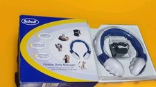 SCHOLL Flexible Body Massager 