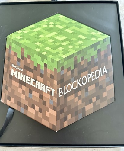 Minecraft blockopedia - minecraft,