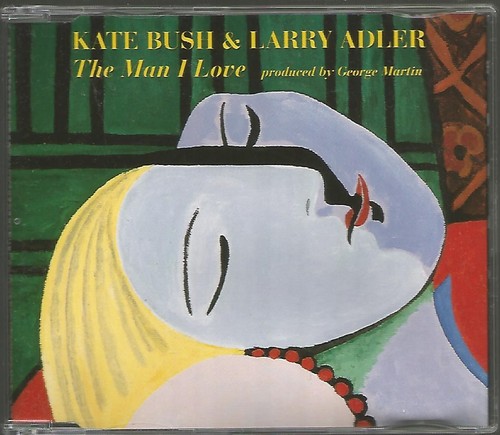 Kate bush larry adler the - kate, &