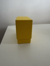 Swarovski Yellow Gift Box for