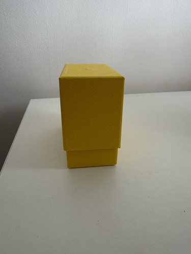 Swarovski yellow gift box for - swarovski,