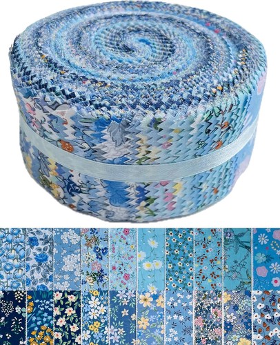 Jelly roll fabric - roll,