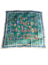LOEWE  Vintage silk scarf