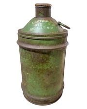 Vintage Castrol Motor Oil 25 Litre Dispenser/ Can