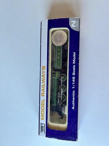 Dapol 120d lner 1234 - dapol, nd-120d