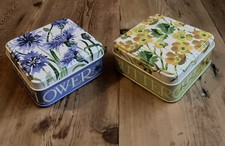 Emma Bridgewater Flower Tin