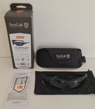 Bolle SWAT Safety Sunglasses Mens Tactical Military Army Police Security