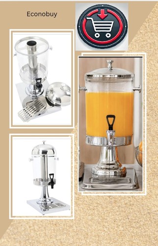 Litre juice dispenser - juice,