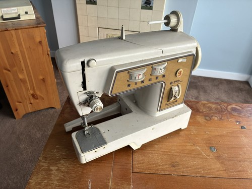 Vintage singer 720 mechanical - 720,