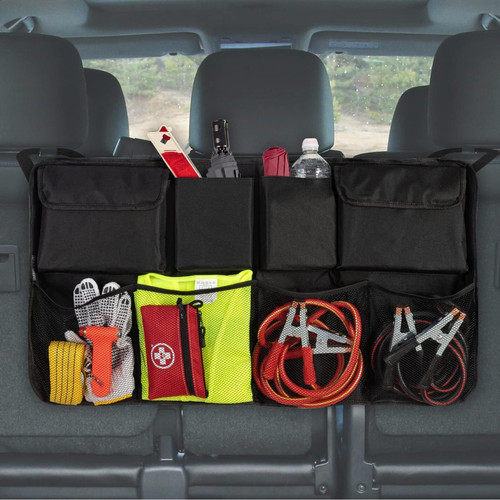 Car boot organiser storage - car,