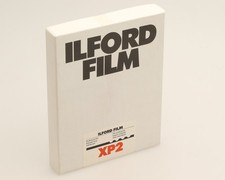 Ilford XP2 Plan Film 25 Sheet