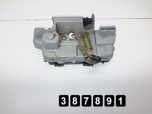 1997 peugeot 406 lock - peugeot,
