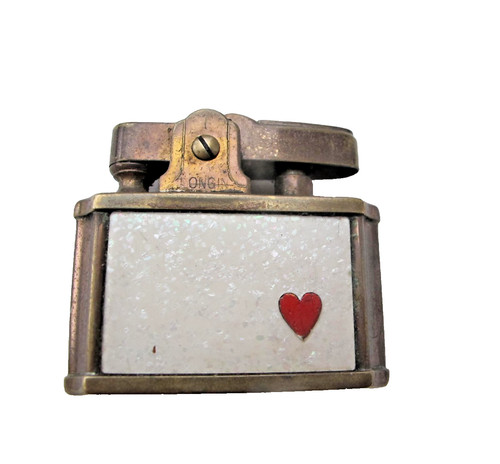 Rare vintage petrol lighter - petrol,