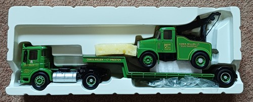 Corgi classics chris miller - classics,