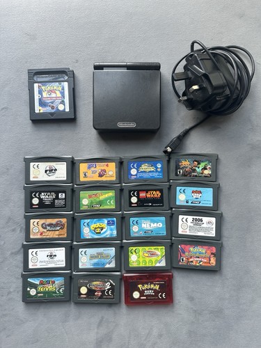 Nintendo game boy - game,