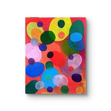 Mid Century Modern Abstract