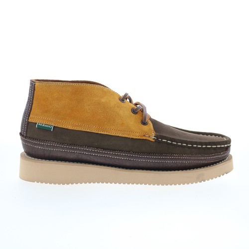 Sebago miwak suede canoe - miwak,