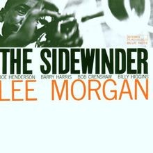 Lee morgan sidewinder by - morgan-sidewinder,