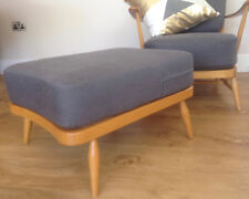 Ercol 341 Footstool Cushion Pattern & Instructions to Make Your Own