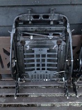 1x MK4 GOLF GTI RECARO SEAT BACK FRAME 3 or 5 Door Audi A3 BORA SEAT LEON