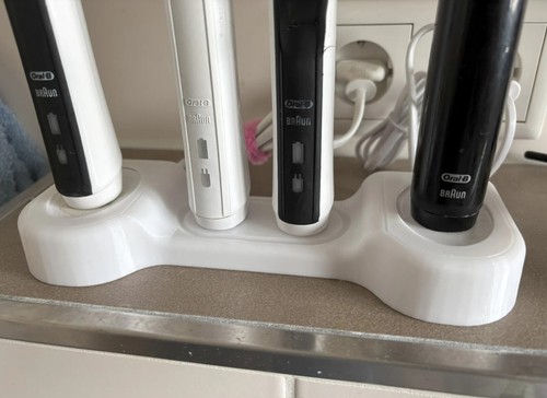 Oral toothbrush charger - oral-b,