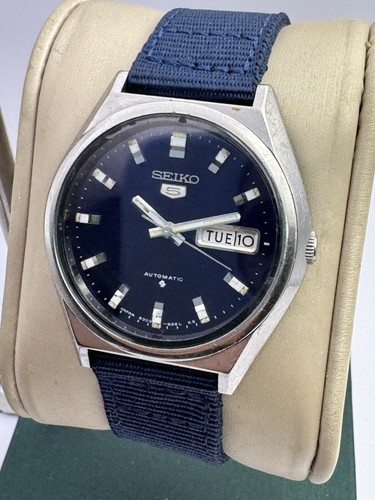 Authentic vintage seiko - authentic,