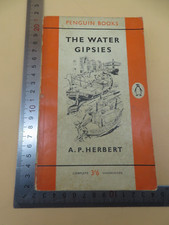 The Water Gipsies A P Herbert