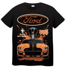 FORD MUSTANG GT500 SHIRT *