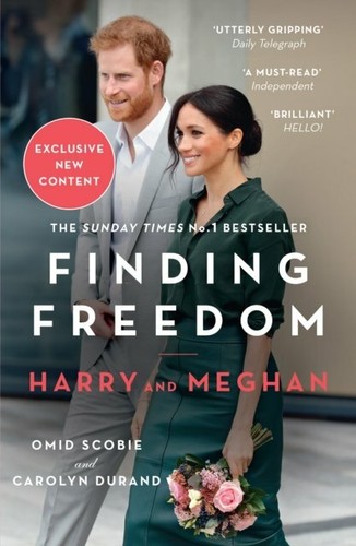 Finding freedom harry - finding,