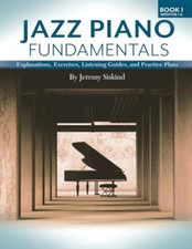 Jazz Piano Fundamentals (Book