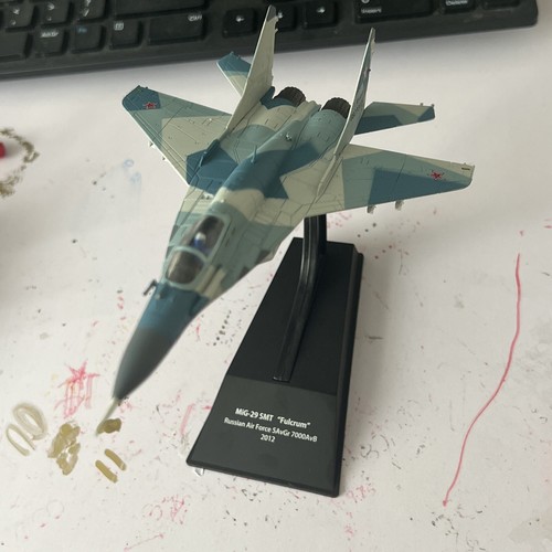 100 russian mig - 1:100, model