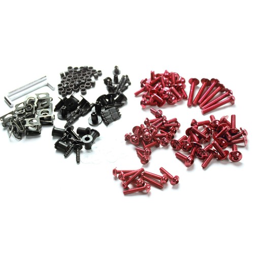 Complete fairing bolt kit - complete,