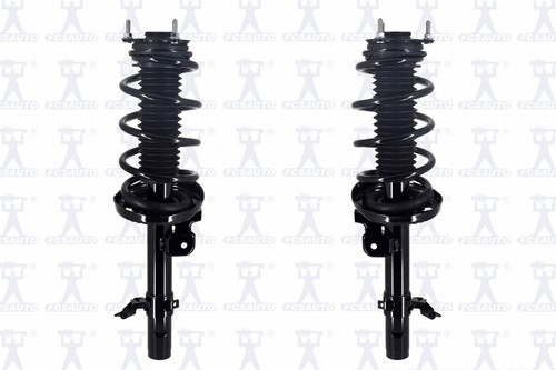 Front shock absorber - front,